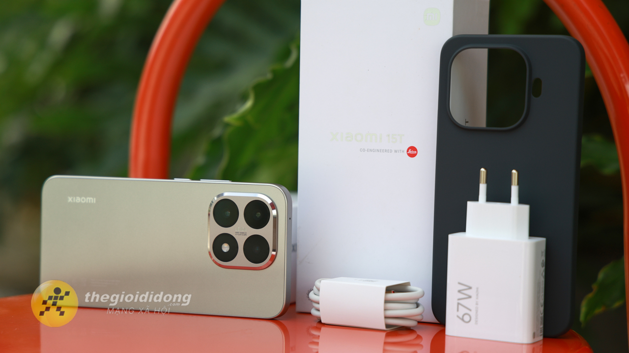 Mở Hộp Và Trên Tay Xiaomi 15T: Giá Tốt Hơn Với Chip Dimensity 8400-Ultra, Camera Leica 50 Mp Mở Hộp Và Trên Tay Xiaomi 15T: Giá Tốt Hơn Với Chip Dimensity 8400-Ultra, Camera Leica 50 Mp