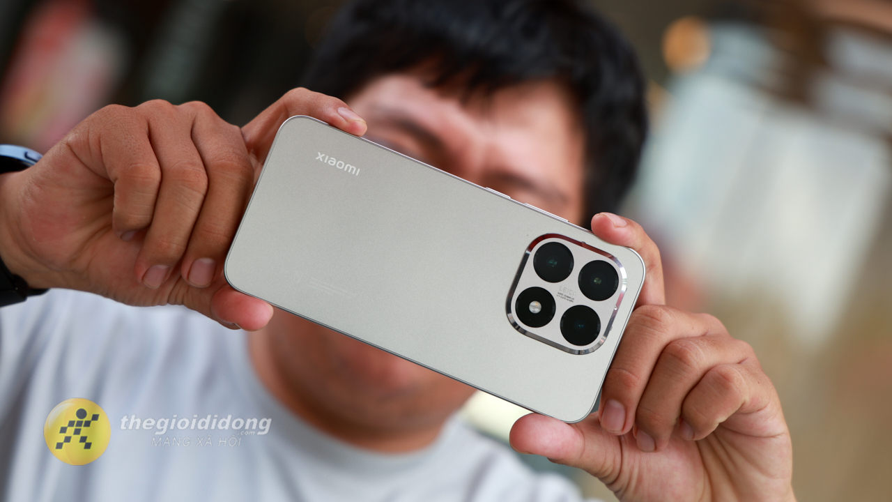 Mở Hộp Và Trên Tay Xiaomi 15T: Giá Tốt Hơn Với Chip Dimensity 8400-Ultra, Camera Leica 50 Mp Mở Hộp Và Trên Tay Xiaomi 15T: Giá Tốt Hơn Với Chip Dimensity 8400-Ultra, Camera Leica 50 Mp