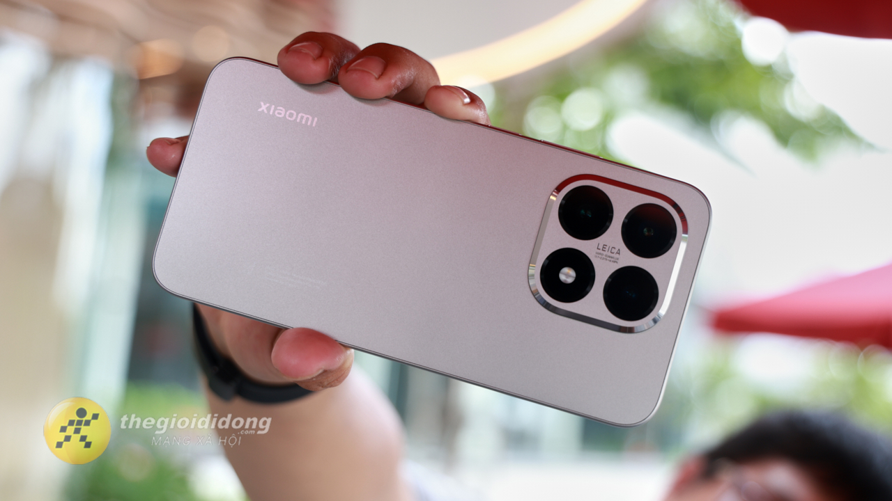 Mở Hộp Và Trên Tay Xiaomi 15T: Giá Tốt Hơn Với Chip Dimensity 8400-Ultra, Camera Leica 50 Mp Mở Hộp Và Trên Tay Xiaomi 15T: Giá Tốt Hơn Với Chip Dimensity 8400-Ultra, Camera Leica 50 Mp