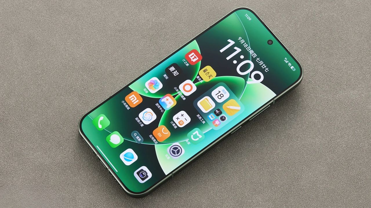 Trên Tay Xiaomi 17 Pro Max: Thiết Kế Độc Lạ, Snapdragon 8 Elite Gen 5, Camera Leica 50 Mp Trên Tay Xiaomi 17 Pro Max: Thiết Kế Độc Lạ, Snapdragon 8 Elite Gen 5, Camera Leica 50 Mp