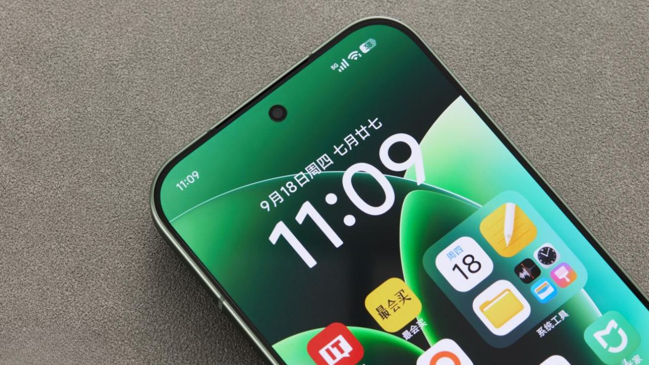 Trên Tay Xiaomi 17 Pro Max: Thiết Kế Độc Lạ, Snapdragon 8 Elite Gen 5, Camera Leica 50 Mp Trên Tay Xiaomi 17 Pro Max: Thiết Kế Độc Lạ, Snapdragon 8 Elite Gen 5, Camera Leica 50 Mp