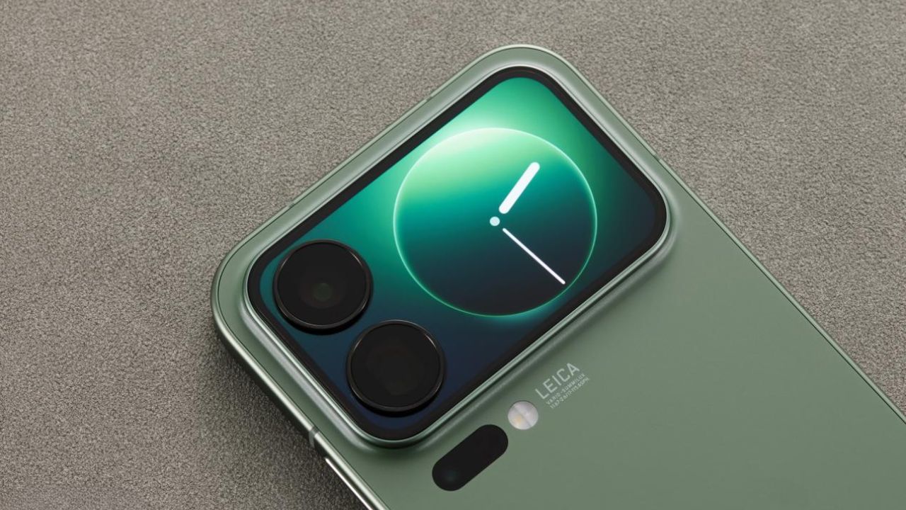 Trên Tay Xiaomi 17 Pro Max: Thiết Kế Độc Lạ, Snapdragon 8 Elite Gen 5, Camera Leica 50 Mp Trên Tay Xiaomi 17 Pro Max: Thiết Kế Độc Lạ, Snapdragon 8 Elite Gen 5, Camera Leica 50 Mp