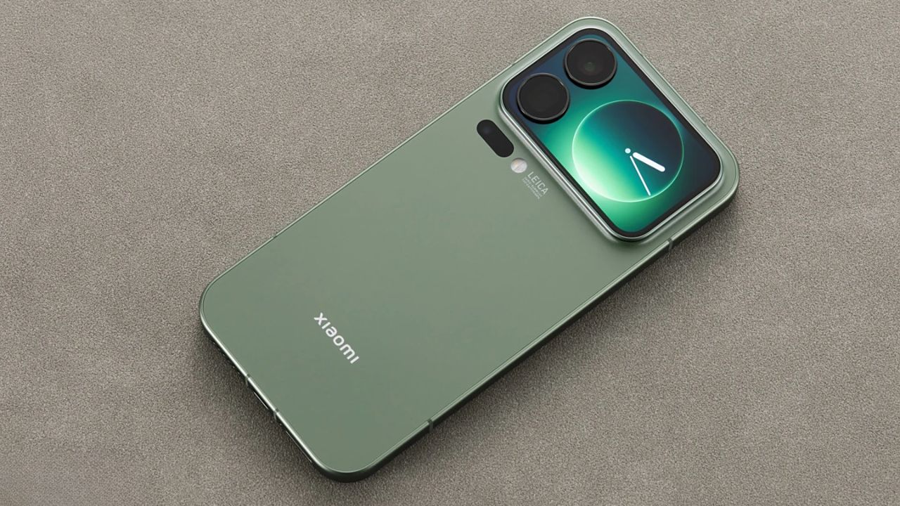 Trên Tay Xiaomi 17 Pro Max: Thiết Kế Độc Lạ, Snapdragon 8 Elite Gen 5, Camera Leica 50 Mp Trên Tay Xiaomi 17 Pro Max: Thiết Kế Độc Lạ, Snapdragon 8 Elite Gen 5, Camera Leica 50 Mp