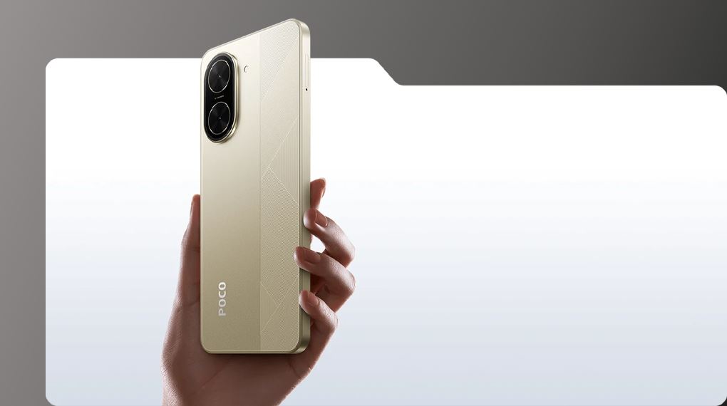Xiaomi Poco C Xiaomi Poco C