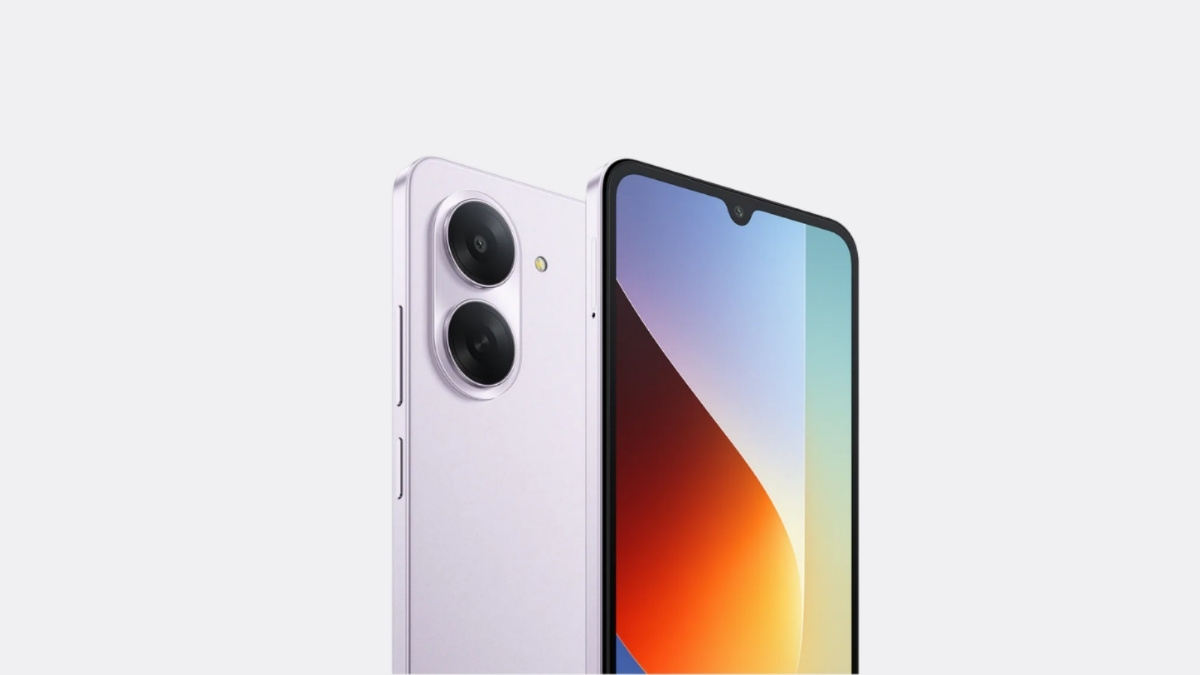 Cụm camera sau độ ph&acirc;n giải 13 MP của Redmi A7