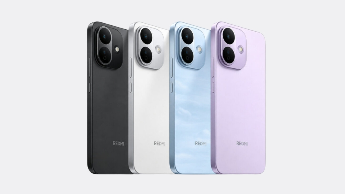 Xiaomi Redmi Note 17 Pro có 4 tùy chọn màu sắc Xiaomi Redmi Note 17 Pro có 4 tùy chọn màu sắc