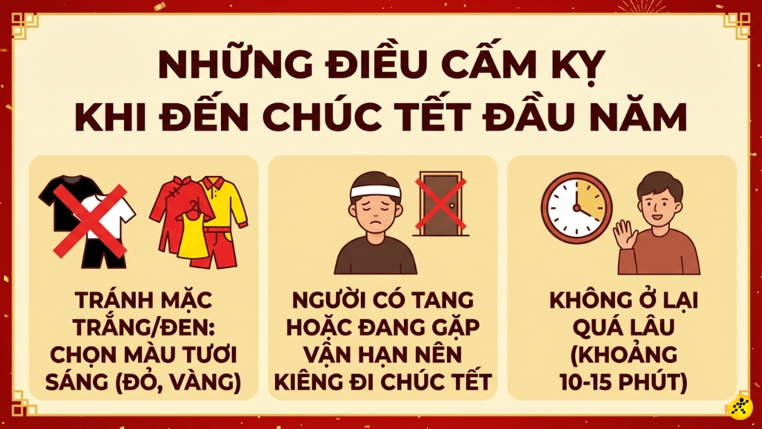 Những điều ki&ecirc;ng kỵ khi đi x&ocirc;ng đất