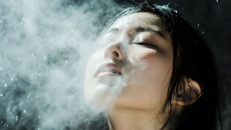 Da dầu xông hơi từ 2 - 3 lần mỗi tuần, da khô 1 lần mỗi tuần