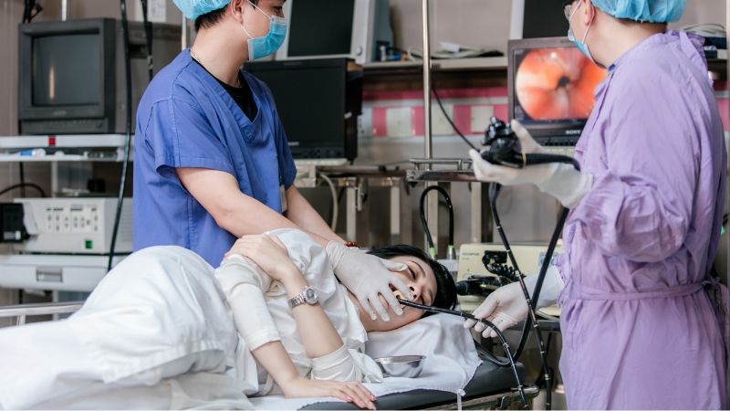 Nội soi dạ dày có giá trị chẩn đoán xuất huyết tiêu hóa trên