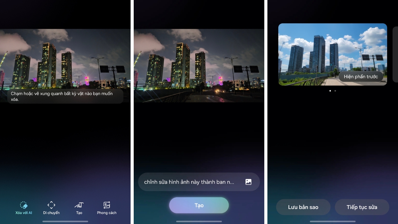 Mình vừa cập nhật lên One UI 8.5, đây là TOP 5 tính năng mới mà mình siêu thích Mình vừa cập nhật lên One UI 8.5, đây là TOP 5 tính năng mới mà mình siêu thích