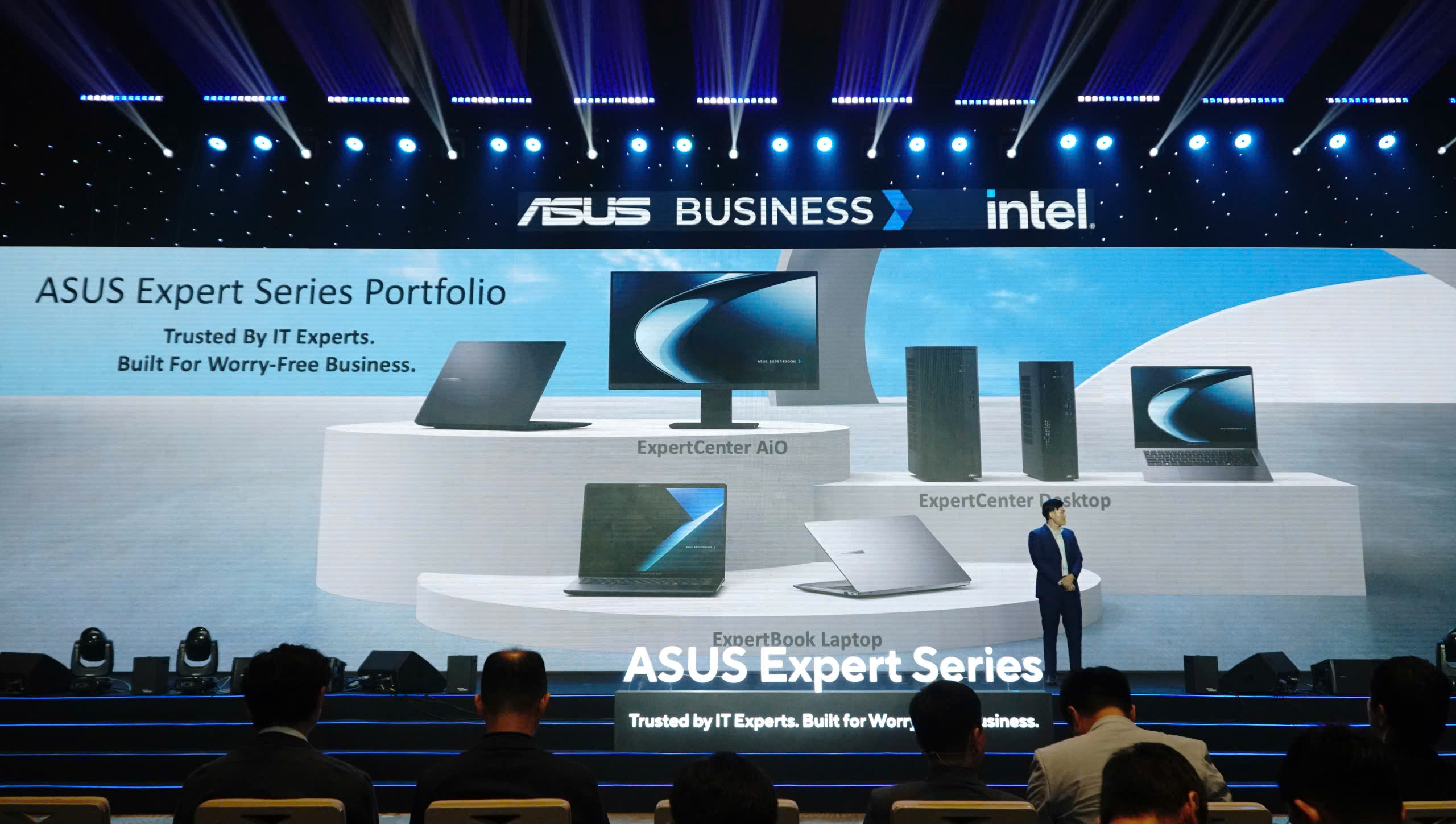 Asus Expert Series Asus Expert Series