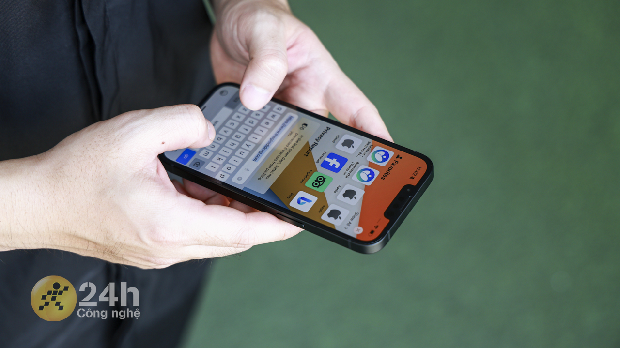 Cách xóa bộ nhớ đệm trên iPhone