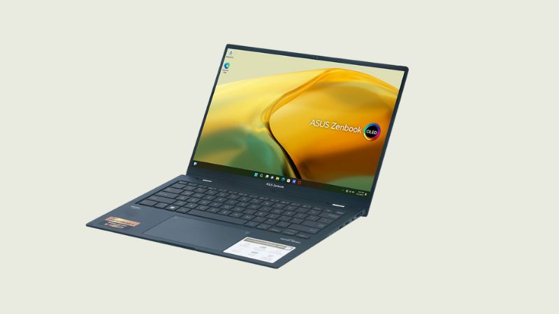 Asus Zenbook 14 Flip OLED UP3404VA i5 1340P