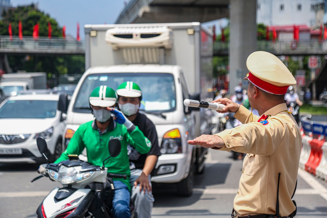 Cách tra cứu lịch sử vi phạm giao thông trên VNeTraffic