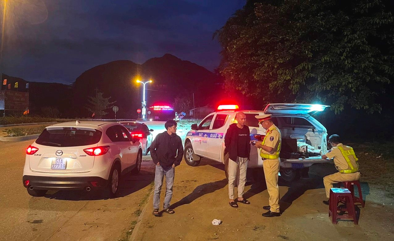 Cách tra cứu lịch sử vi phạm giao thông trên VNeTraffic