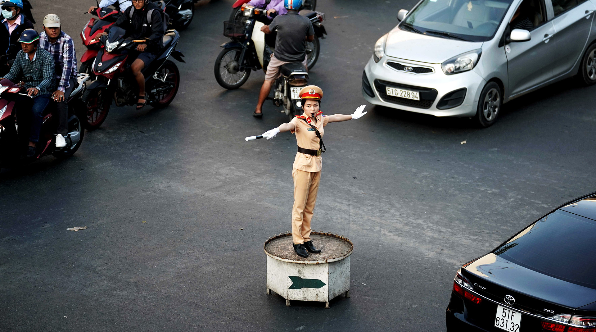 Cách tra cứu lịch sử vi phạm giao thông trên VNeTraffic