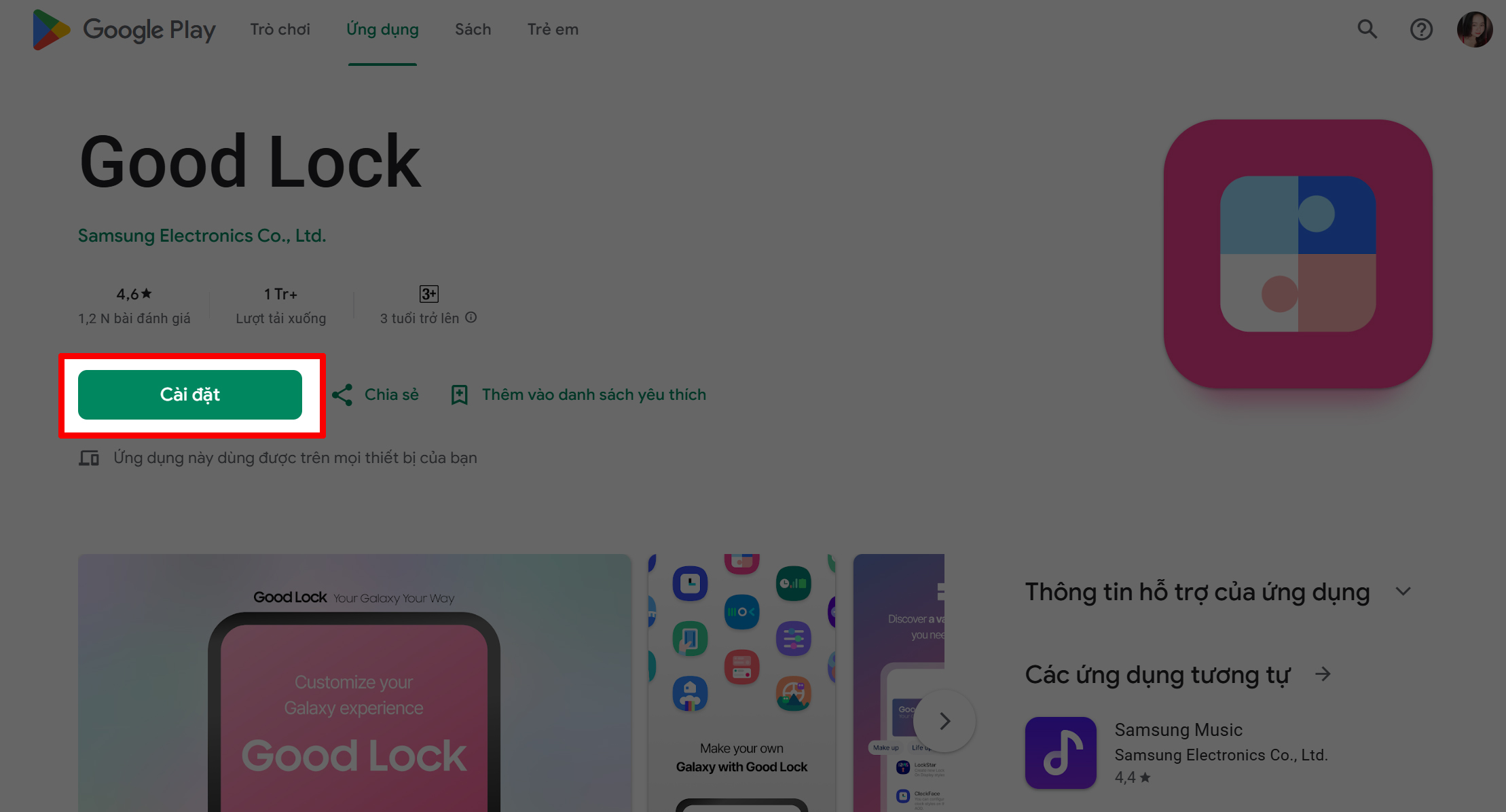 Cách tự tạo theme cho điện thoại Samsung Cách tự tạo theme cho điện thoại Samsung