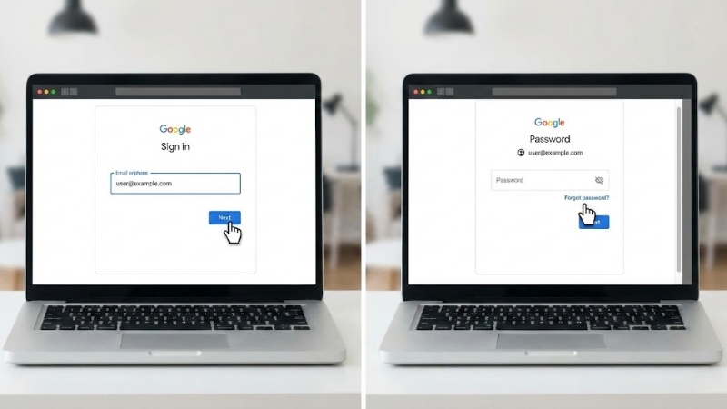 Qu&ecirc;n mật khẩu (Forgot password)