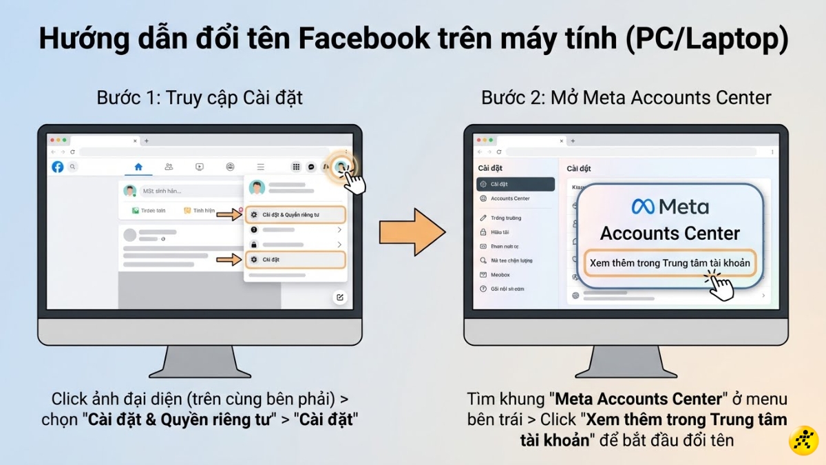 Cài đặt & quyền riêng tư > Cài đặt Cài đặt & quyền riêng tư > Cài đặt