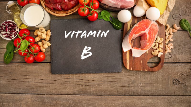 Bạn cần bổ sung đủ vitamin nhóm B để phòng ngừa tê chân Bạn cần bổ sung đủ vitamin nhóm B để phòng ngừa tê chân