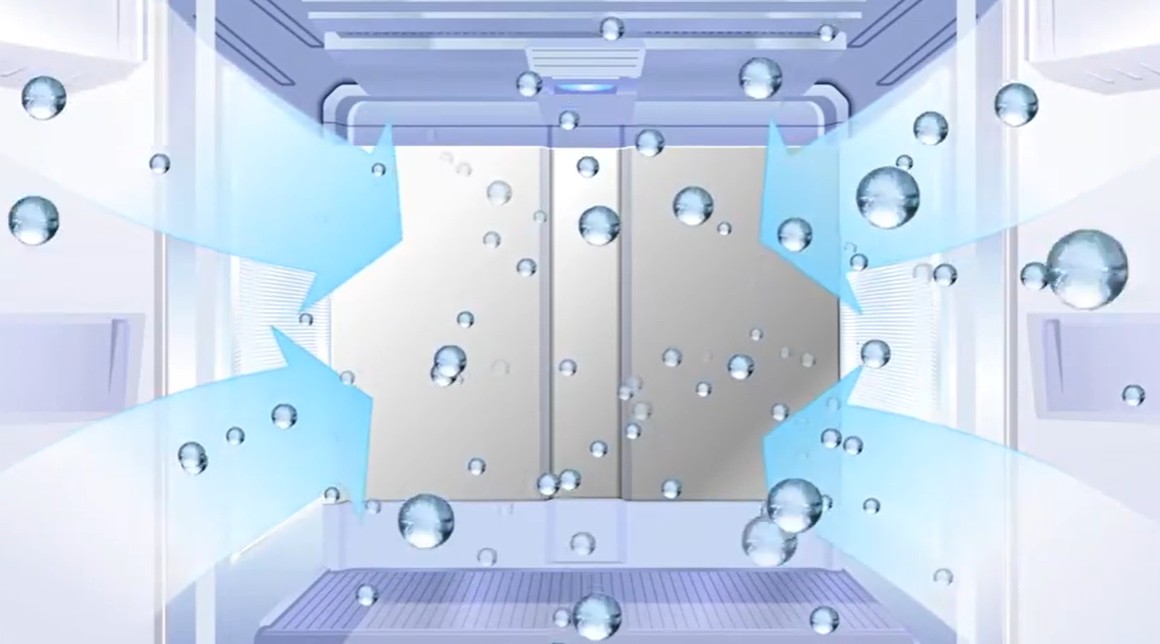 Hệ thống Hybrid Cooling là gì?