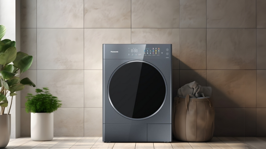 Máy sấy bơm nhiệt Panasonic 10.5 kg NH-XV21X1AVT có khối lượng sấy 10.5 kg thích hợp với gia đình từ 7 thành viên trở lên hoặc gia đình có nhu cầu sấy cao