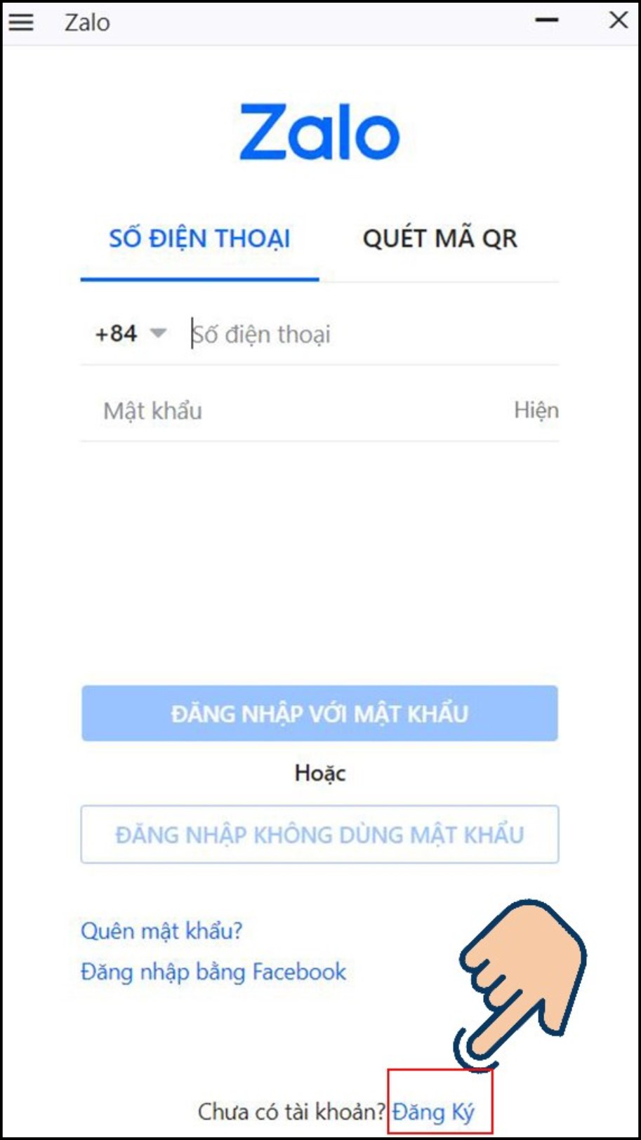 Chọn 