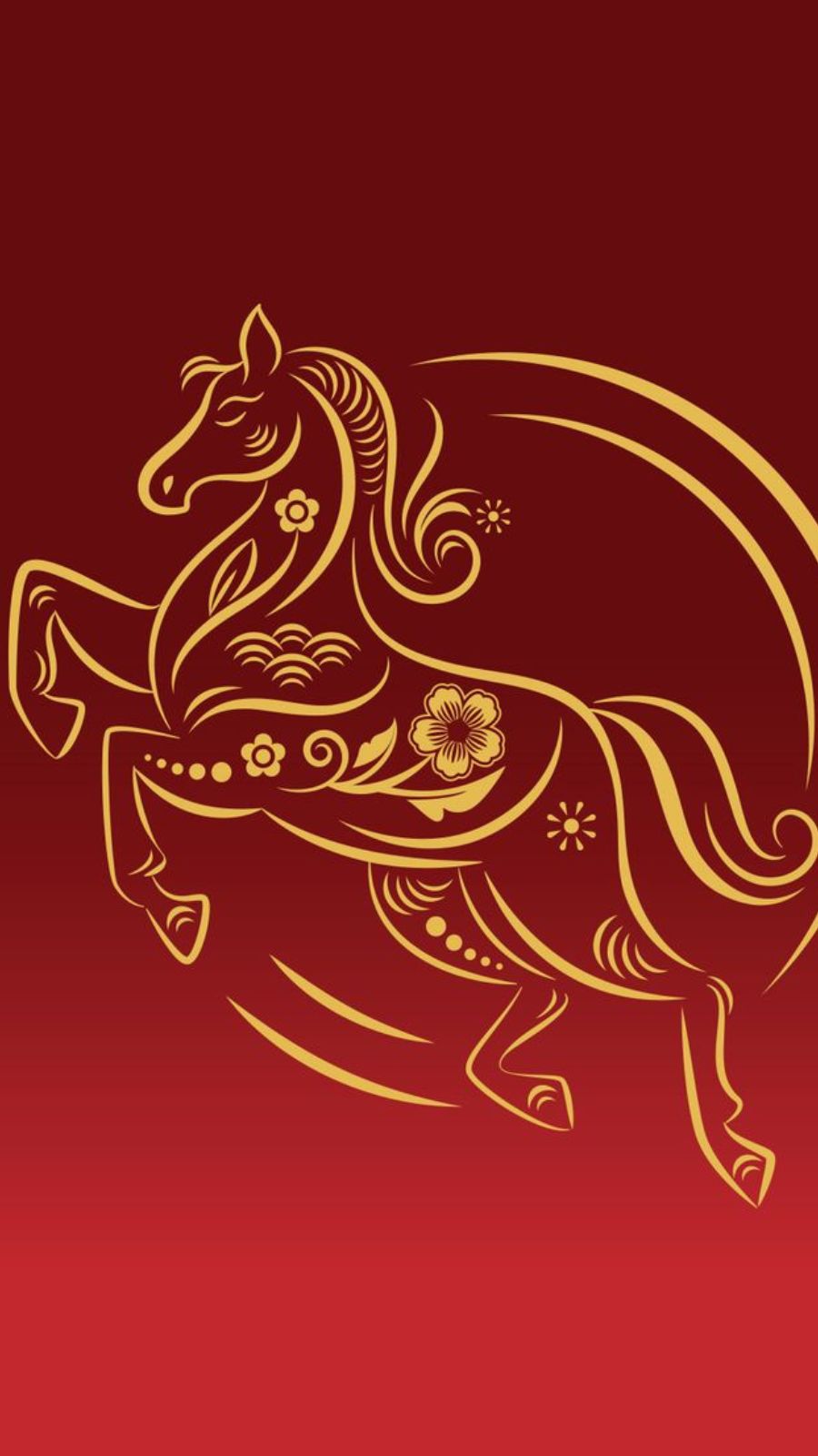 H&igrave;nh nền tết B&iacute;nh Ngọ 3