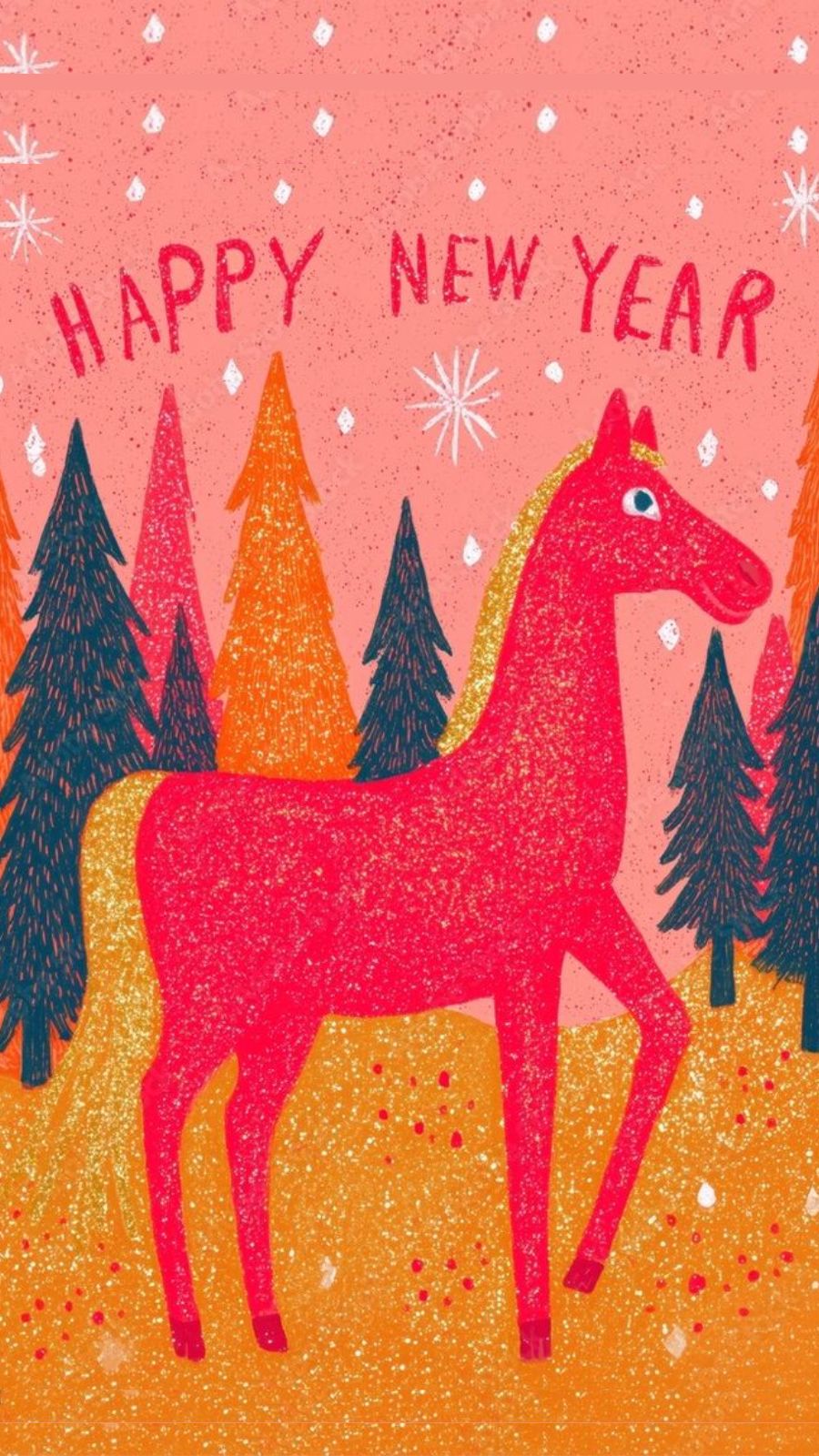 H&igrave;nh nền Tết B&iacute;nh Ngọ 8