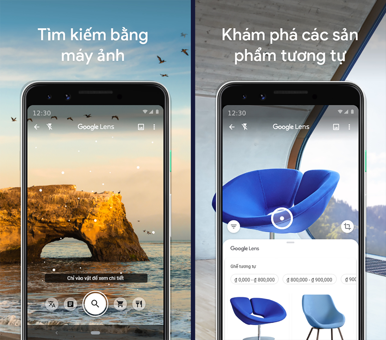 Cách sử dụng Google Lens trên điện thoại và máy tính