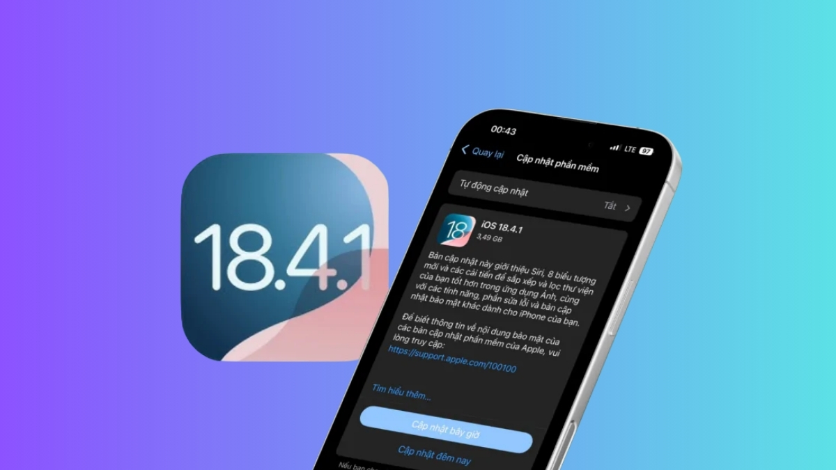 Bản cập nhật bảo mật được Apple ph&aacute;t h&agrave;nh thường xuy&ecirc;n