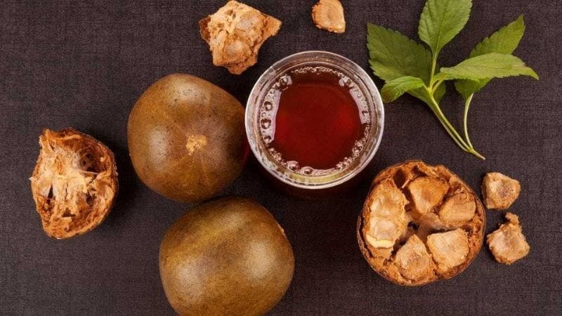 Quả la hán có thể giúp cải thiện giấc ngủ bằng cách giúp sản xuất melatonin