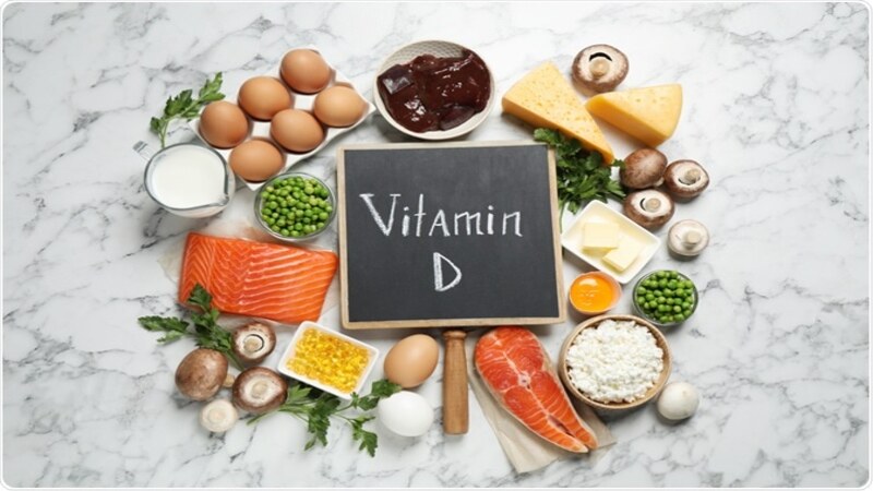 Bổ sung cho cơ thể vitamin D có thể giúp hỗ trợ giấc ngủ