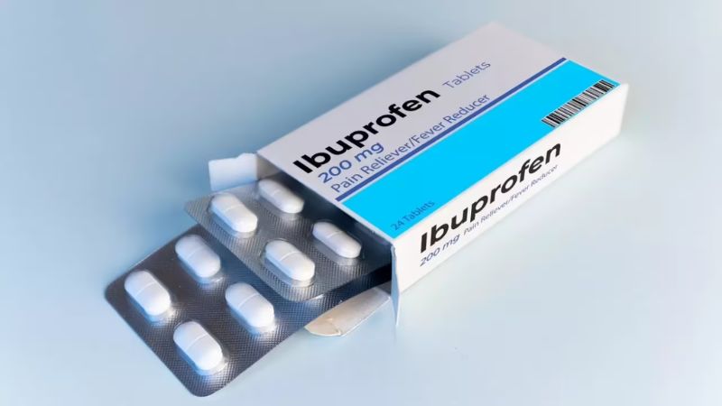 Mẹ bầu cần lưu ý không được dùng Ibuprofen trong quá trình mang thai
