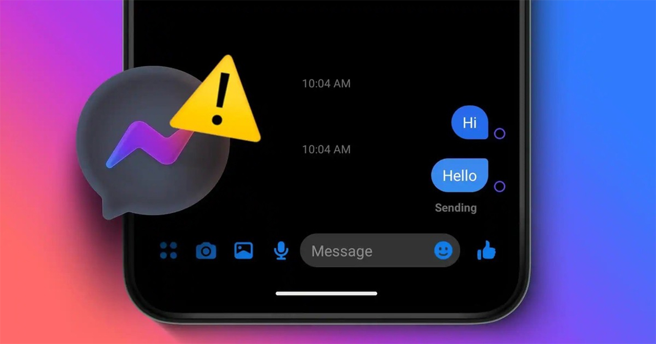 Cách Khắc Phục Lỗi Không Gửi Được Link Qua Messenger Cách Khắc Phục Lỗi Không Gửi Được Link Qua Messenger