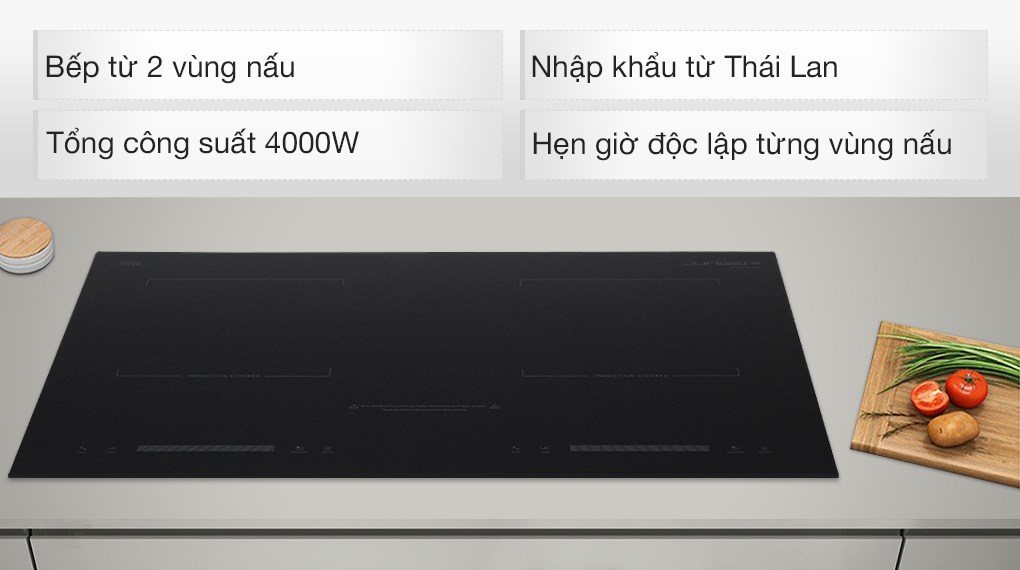Bếp từ Junger CEJ-200-II