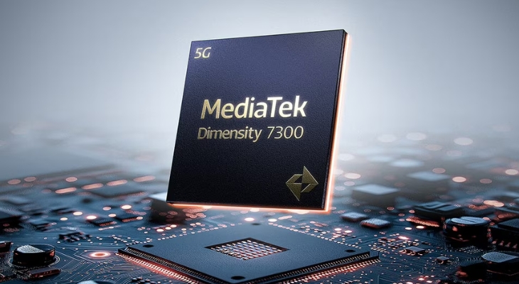 Điện thoại Motorola Edge 60 Fusion được trang bị chip MediaTek Dimensity 7300, cân mượt các tác vụ làm việc và giải trí