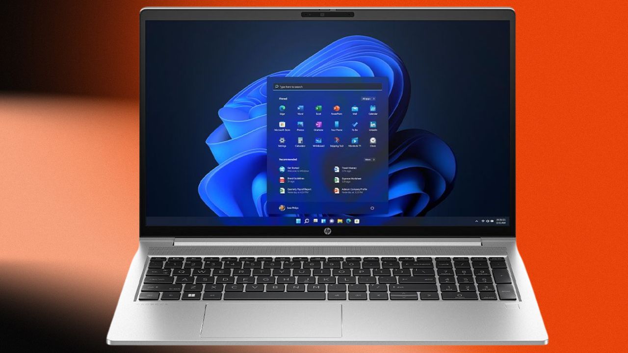 Laptop HP Probook 455 G10 - B8PG7AT xử lý nhanh – đa nhiệm mượt – lưu trữ thoải mái, 