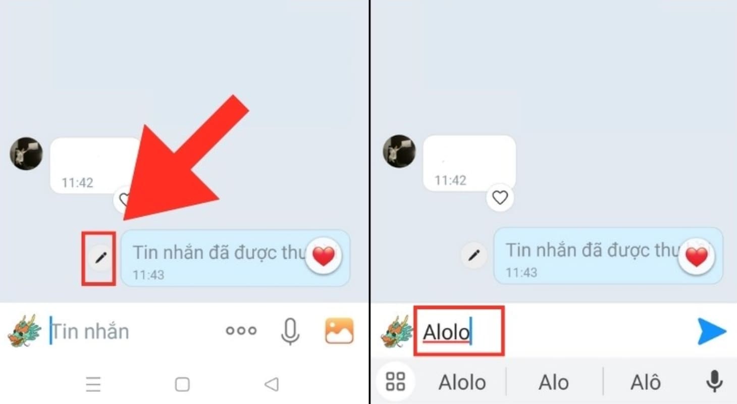 Khôi phục tin nhắn Zalo vừa thu hồi