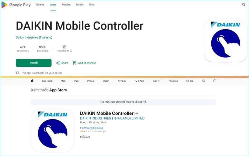 Những lưu ý khi mở máy lạnh Daikin để sử dụng dài lâu