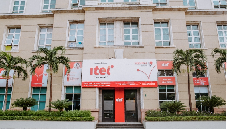 Đổi trực tiếp tại cửa h&agrave;ng iTel