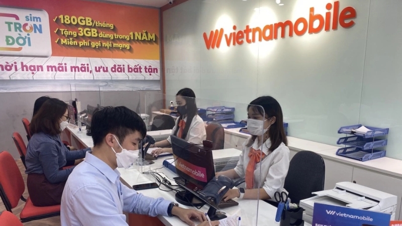 Đổi trực tiếp tại cửa h&agrave;ng Vietnamobile