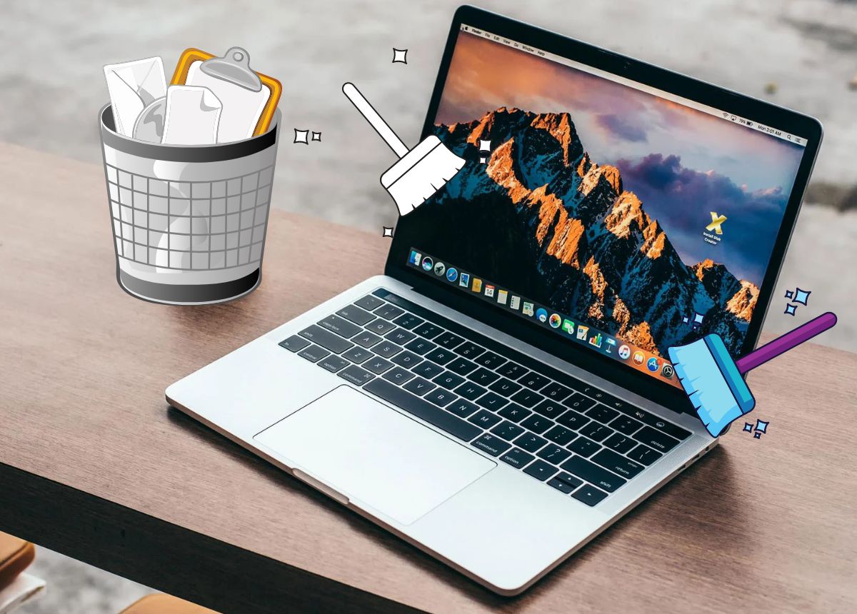 Dọn dẹp máy tính thủ công