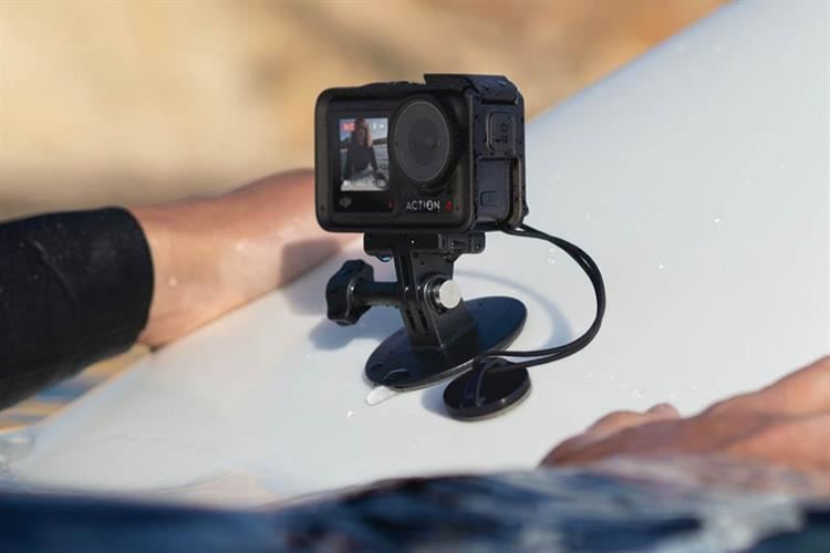 Camera hành trình DJI Osmo Action 4 Adventure Combo_AC003