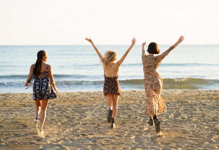 Tự tặng bản thân chuyến du lịch ngày 8/3