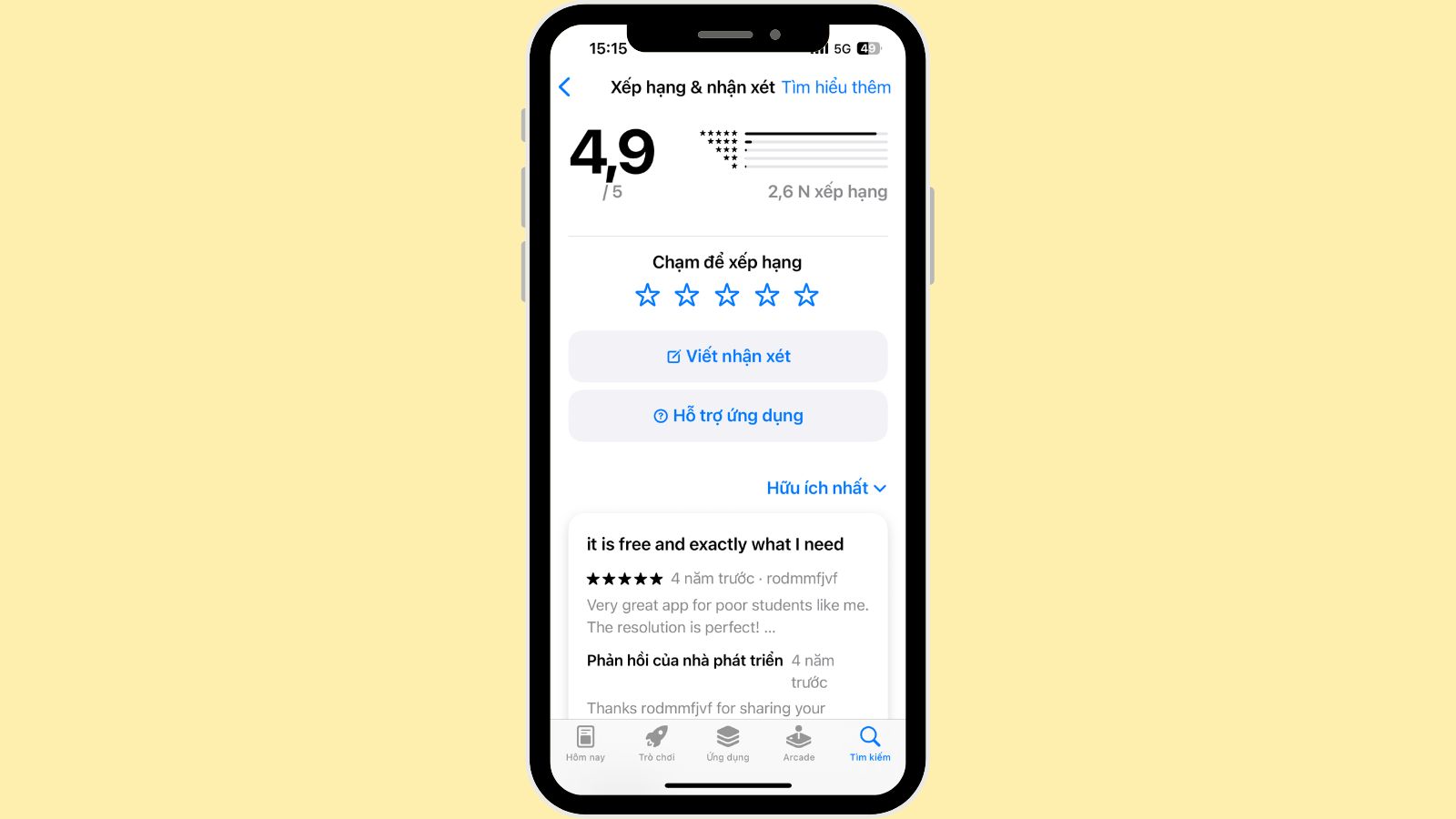 Đánh giá ứng dụng iLovePDF trên App Đánh giá ứng dụng iLovePDF trên App