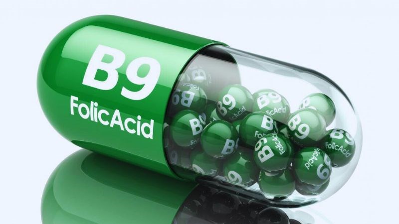 Bổ sung acid folic làm giảm nguy cơ dị tật ống thần kinh cho thai nhi
