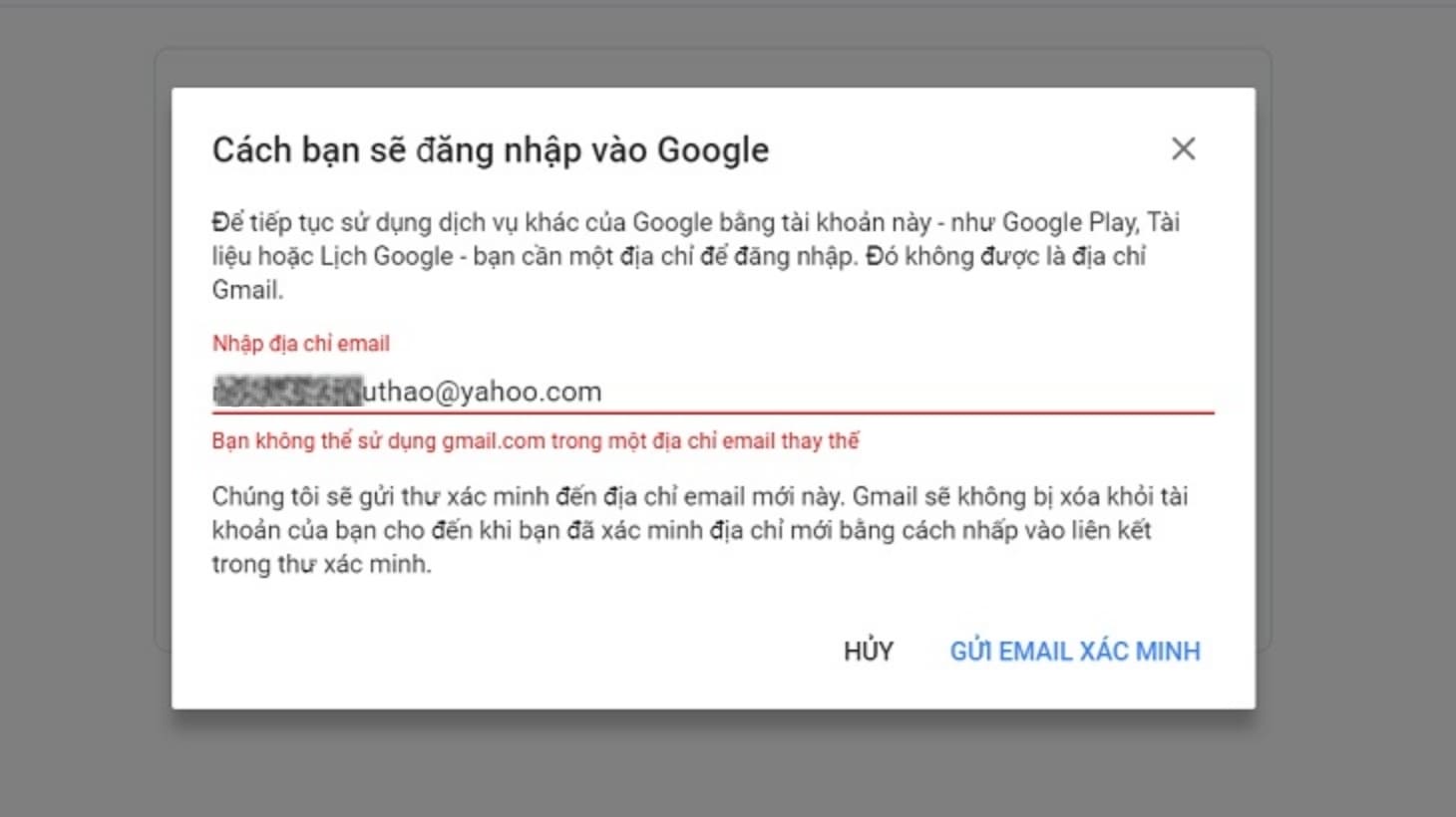 nhập mã xác minh tài khoản nhập mã xác minh tài khoản