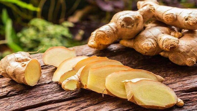 Gừng có tác dụng giảm đau nhanh ở người bị đau đầu
