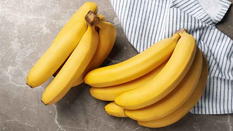 Chuối giúp phục hồi năng lượng cơ thể